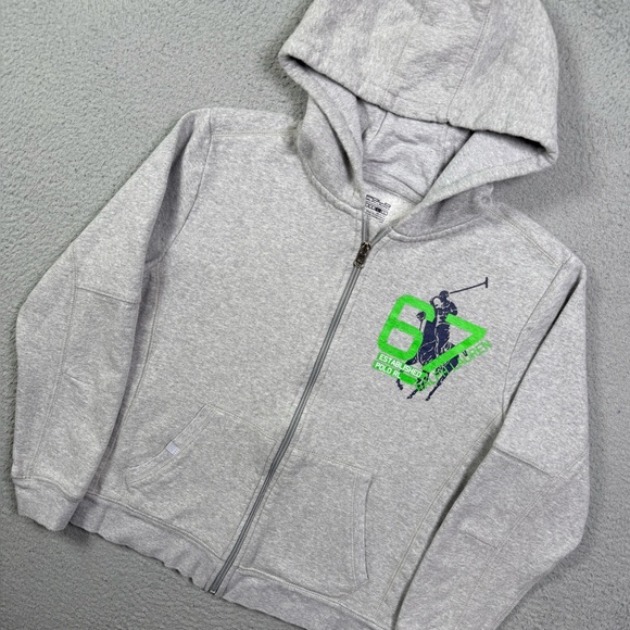 Polo Ralph Lauren Other - Kids Polo Ralph Lauren‎ zip up sweatshirt